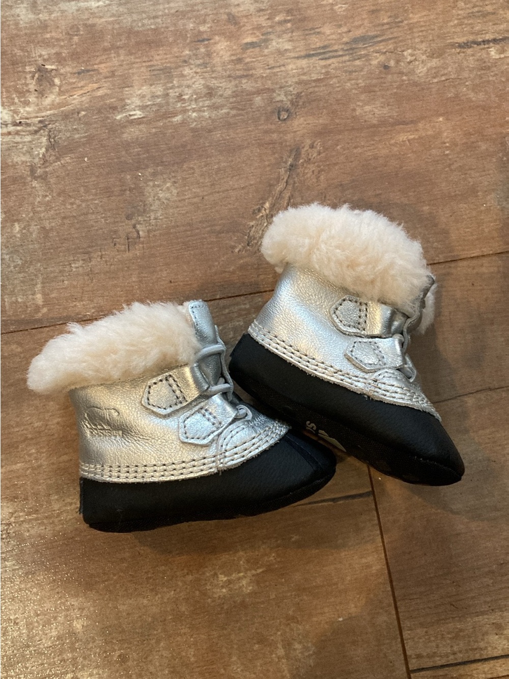 Sorel booties